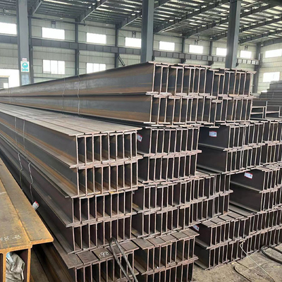 30mm Carbon Steel Profiles Hot Rolled I Beams H Beams For Construction
