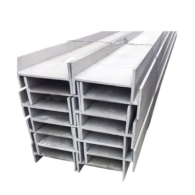 30mm Carbon Steel Profiles Hot Rolled I Beams H Beams For Construction