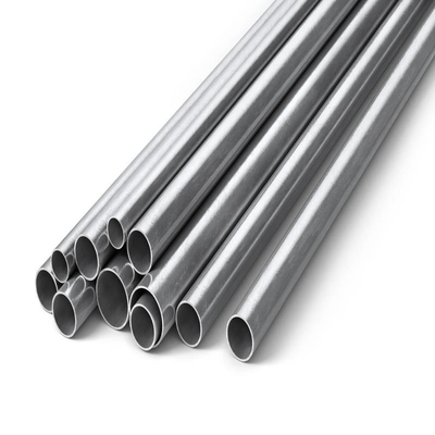 Monel 400 N04400 Seamless Tube Pipe Copper Nickel Alloy