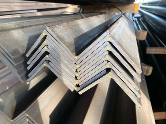 Unequal SS Angle Bar AISI 201 Stainless Steel Corrugated Sheet