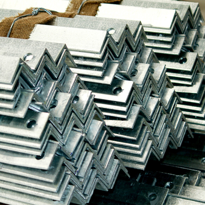 Unequal SS Angle Bar AISI 201 Stainless Steel Corrugated Sheet