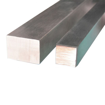 Square Stainless Steel Rectangular Bar 410 420 430 2205 Polished Surface Mill Finish