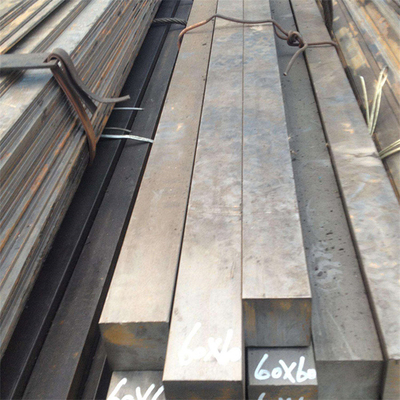 Square Stainless Steel Rectangular Bar 410 420 430 2205 Polished Surface Mill Finish