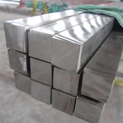 Square Stainless Steel Rectangular Bar 410 420 430 2205 Polished Surface Mill Finish
