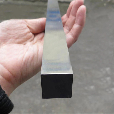 Square Stainless Steel Rectangular Bar 410 420 430 2205 Polished Surface Mill Finish