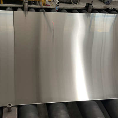 304 304L 310S 316 316L Stainless Steel Plates Mirror Surface SS Sheet
