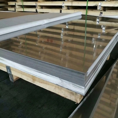304 304L 310S 316 316L Stainless Steel Plates Mirror Surface SS Sheet
