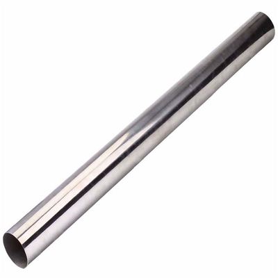 Monel 400 N04400 Seamless Tube Pipe Copper Nickel Alloy
