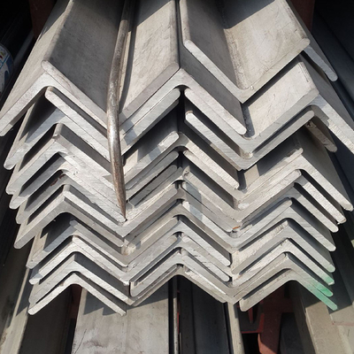 50x50x5mm Carbon Steel Angle Bar Cold Rolled Steel Galvanized Angle Iron